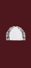 CAMO RAGLAN LONG SLEEVE - PREORDER